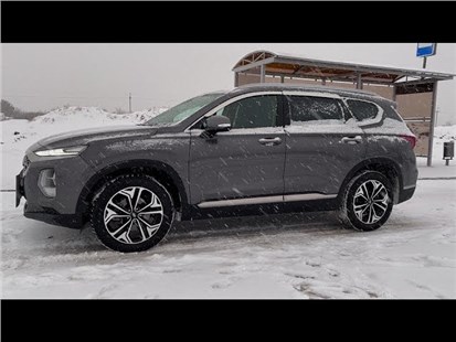 Анонс видео-теста ЧЕМ ПОКОРИЛ КОРЕЕЦ? 2018 Hyundai Santa Fe (TM) 2.0L 186 Л. С. ДИЗЕЛЬ (D4HA). ТЕСТ-ДРАЙВ.