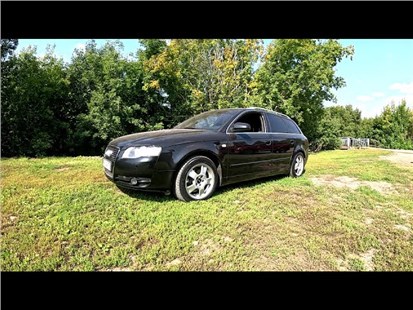 Анонс видео-теста 2007 AUDI A4 B7 2.0TDI 140 Л.С. Multitronic. Я БЫ ВЗЯЛ!