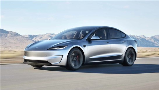 Анонс тест-драйва Почему продажи Tesla в Европе упали на 50%