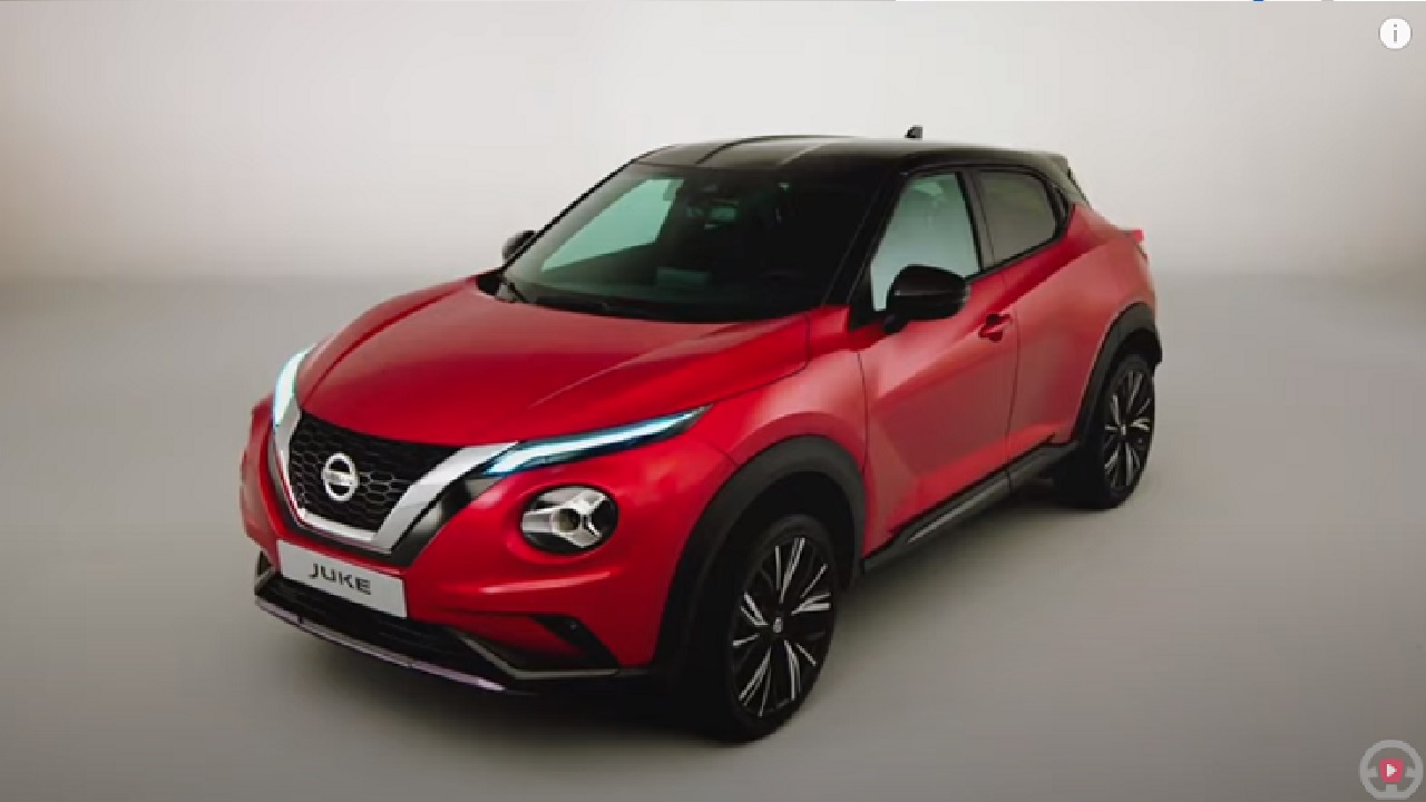 Анонс видео-теста Nissan Juke 2020 - КОГДА В РОССИИ? - обзор Александра Михельсона / ниссан жук