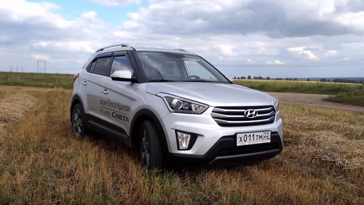 Анонс видео-теста Hyundai CRETA | Часть 2 _ на ходу | 2L 149 л.с. - тест-драйв Александра Михельсона #МихельсонТВ