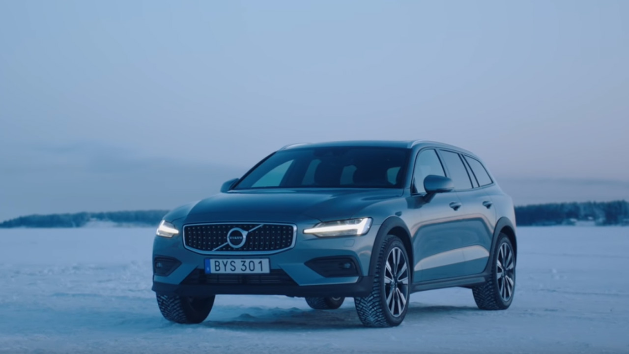 Анонс видео-теста Volvo V60 Cross Country 2019 🚗 обзор Александра Михельсона