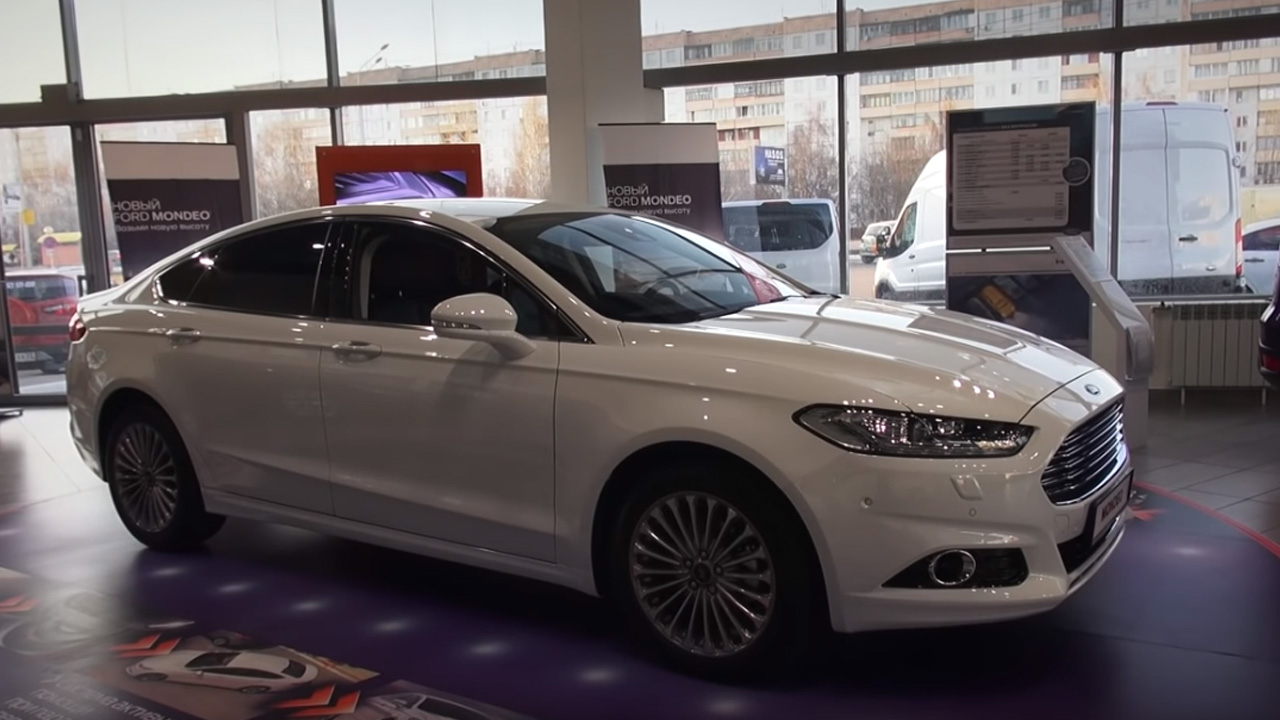 Анонс видео-теста New Ford Mondeo - LIVE обзор Александра Михельсона