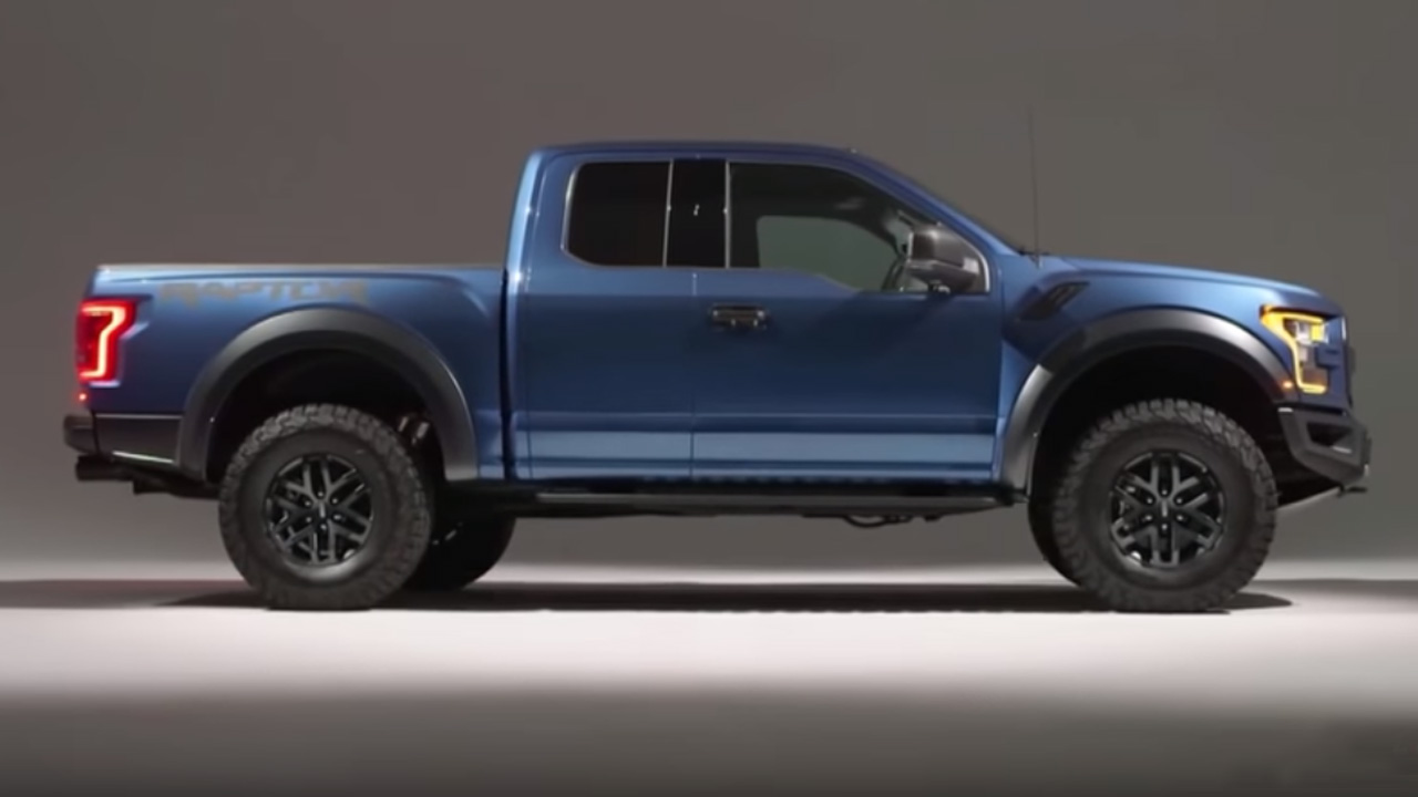 Анонс видео-теста New Ford F-150 Raptor - обзор Александра Михельсона