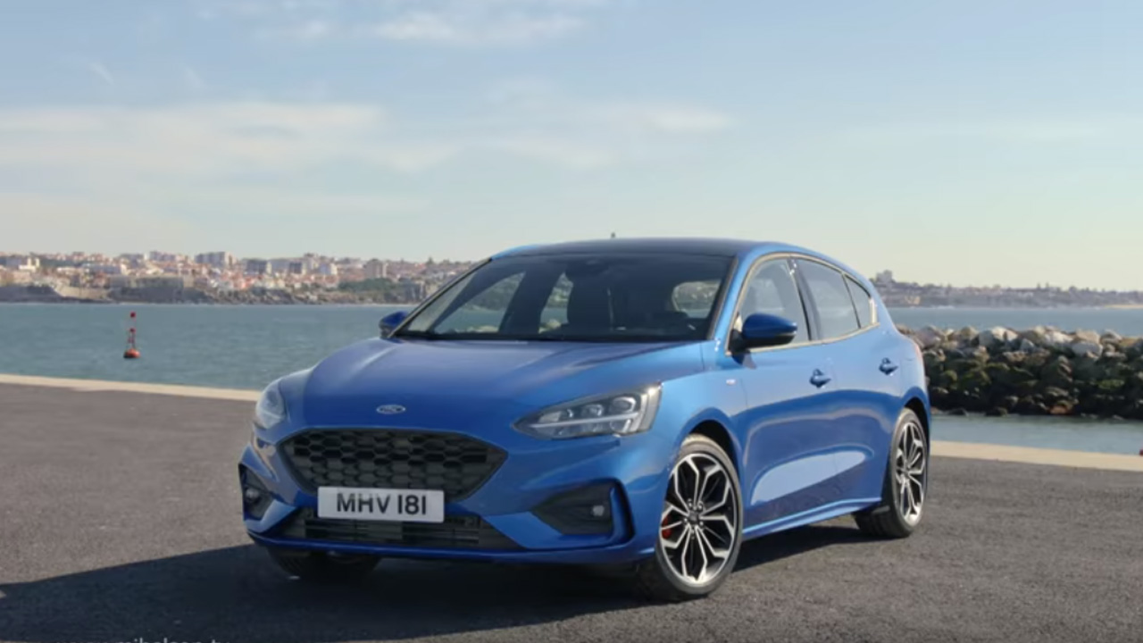 Анонс видео-теста ФОРД ФОКУС 2018 - NEW FORD FOCUS - ОБЗОР Александра Михельсона