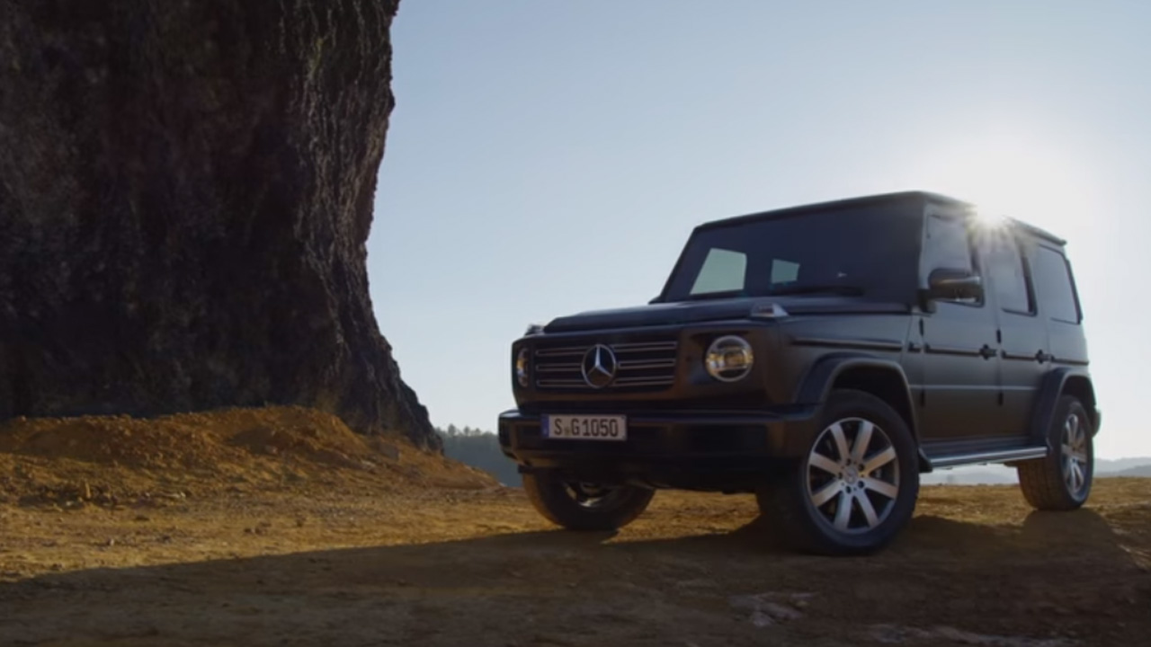 Анонс видео-теста НОВЫЙ ГЕЛИК 2018! Mercedes G-Class. Обзор Александра Михельсона. Gelandewagen 2018 / Гелендваген