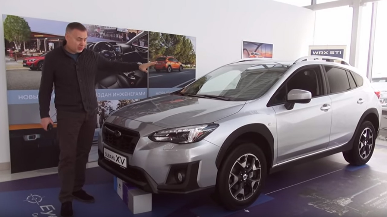 Анонс видео-теста SUBARU XV 2017 - ТЕСТ ДРАЙВ Александра Михельсона / Новый Субару XV обзор