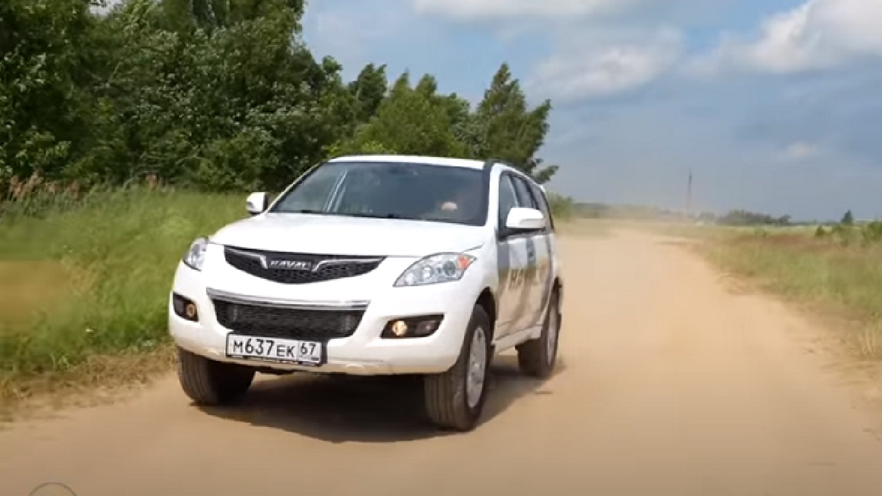 Анонс видео-теста Почему боятся, но берут Haval H5 ? Рамник всего за 1 100 000 руб, а качество?