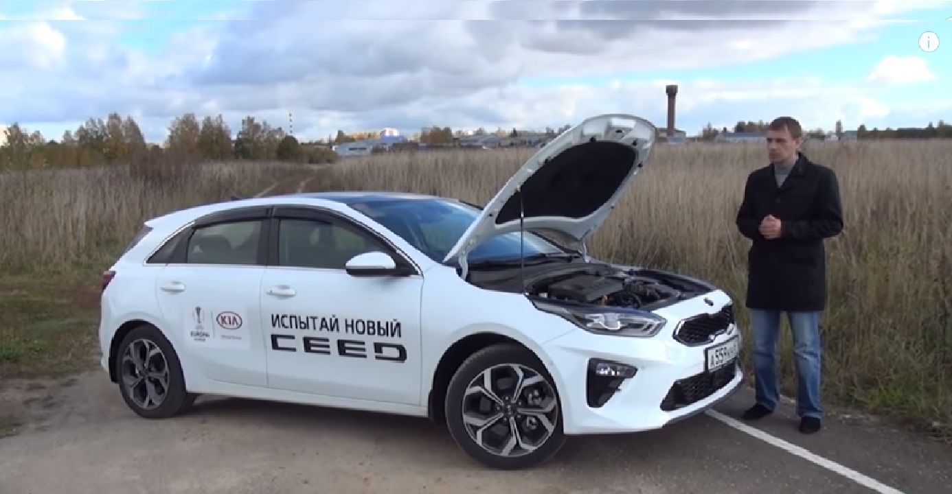 Анонс видео-теста KIA CEED 2018 или CERATO 2018 колоссальная разница тест драйв от Энергетика