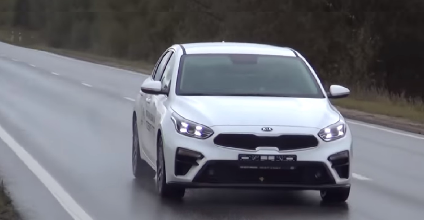 Анонс видео-теста KIA CERATO 2019 всё иначе тест драйв от Энергетика