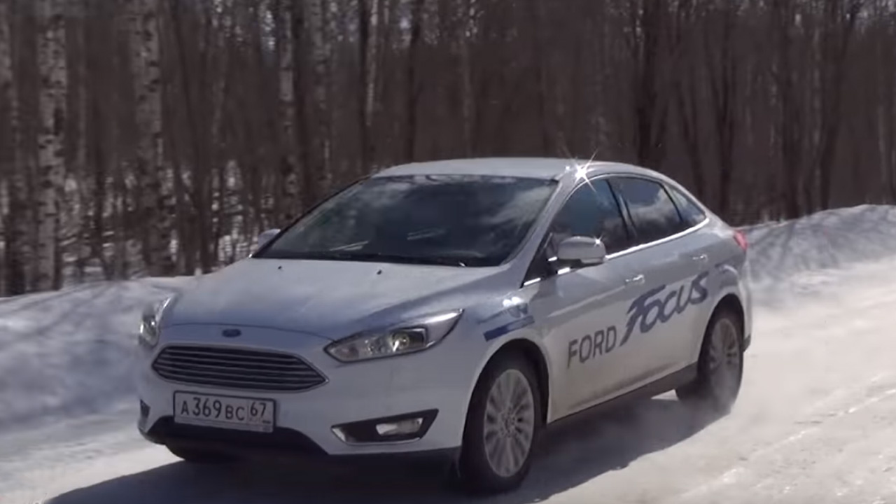 Анонс видео-теста FORD FOCUS 3 FL (ФОРД ФОКУС 3 ) обзор от Энергетика