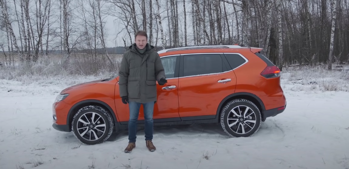 Анонс видео-теста Nissan X-Trail 2020. Оптимальный кроссовер, несмотря на недостатки.