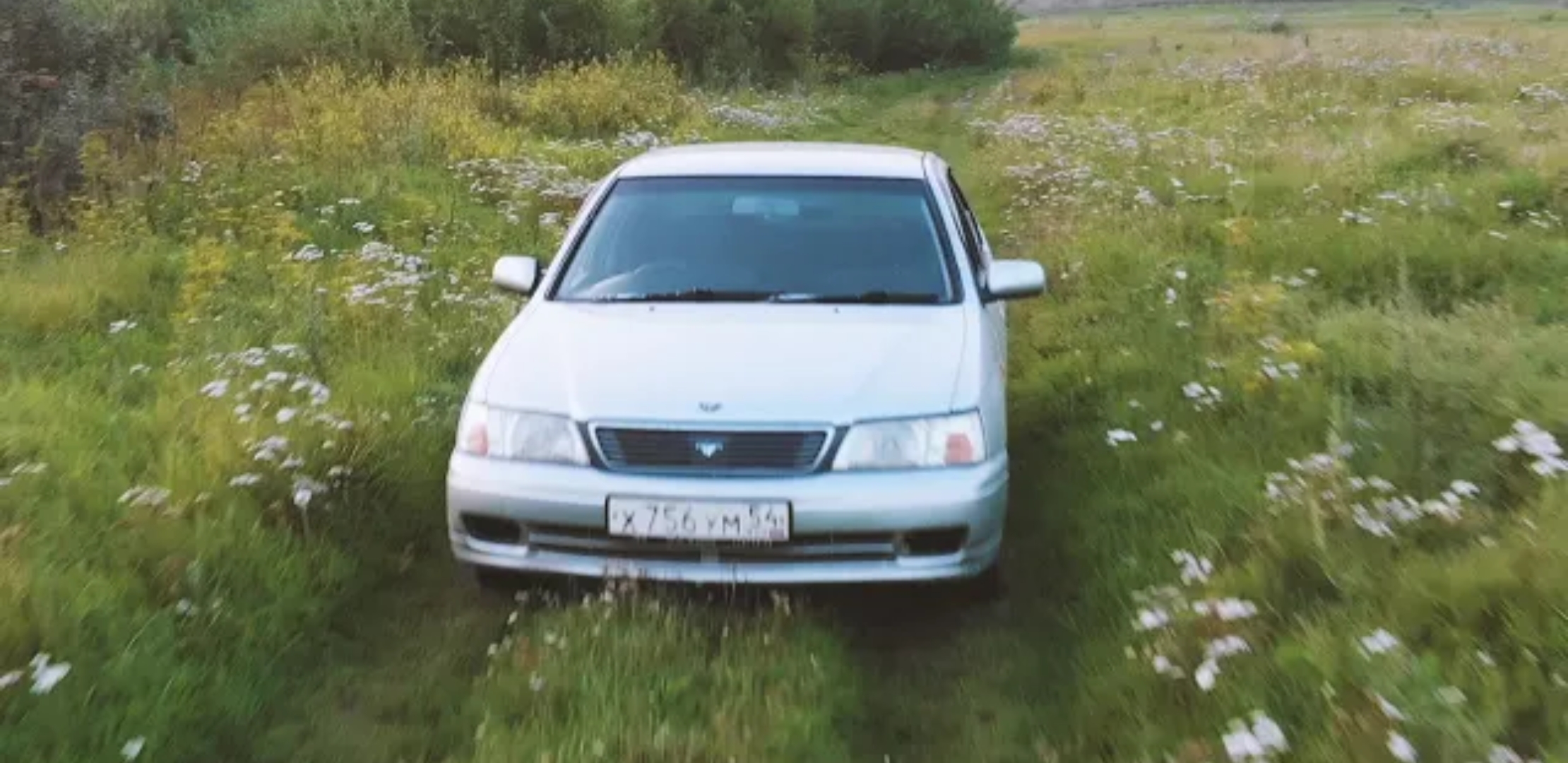 Анонс видео-теста ПОМЕНЯЛ ДВЕНАШКУ НА НИССАН - Ключ в ключ NISSAN BLUEBIRD