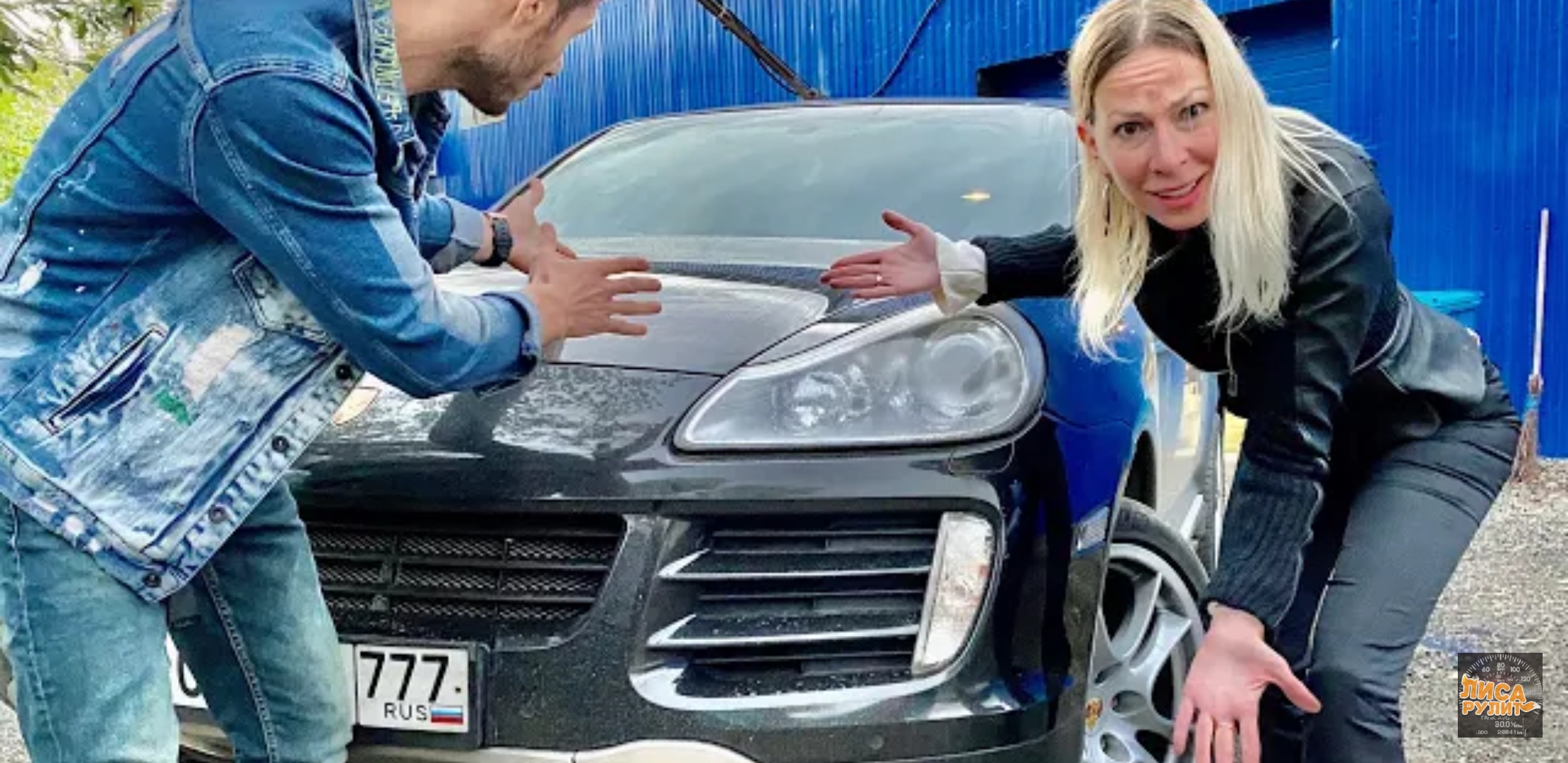 Анонс видео-теста Купила старый Porsche Cayenne GTS с японским V8 300 сил! Продала Лексус и Поло