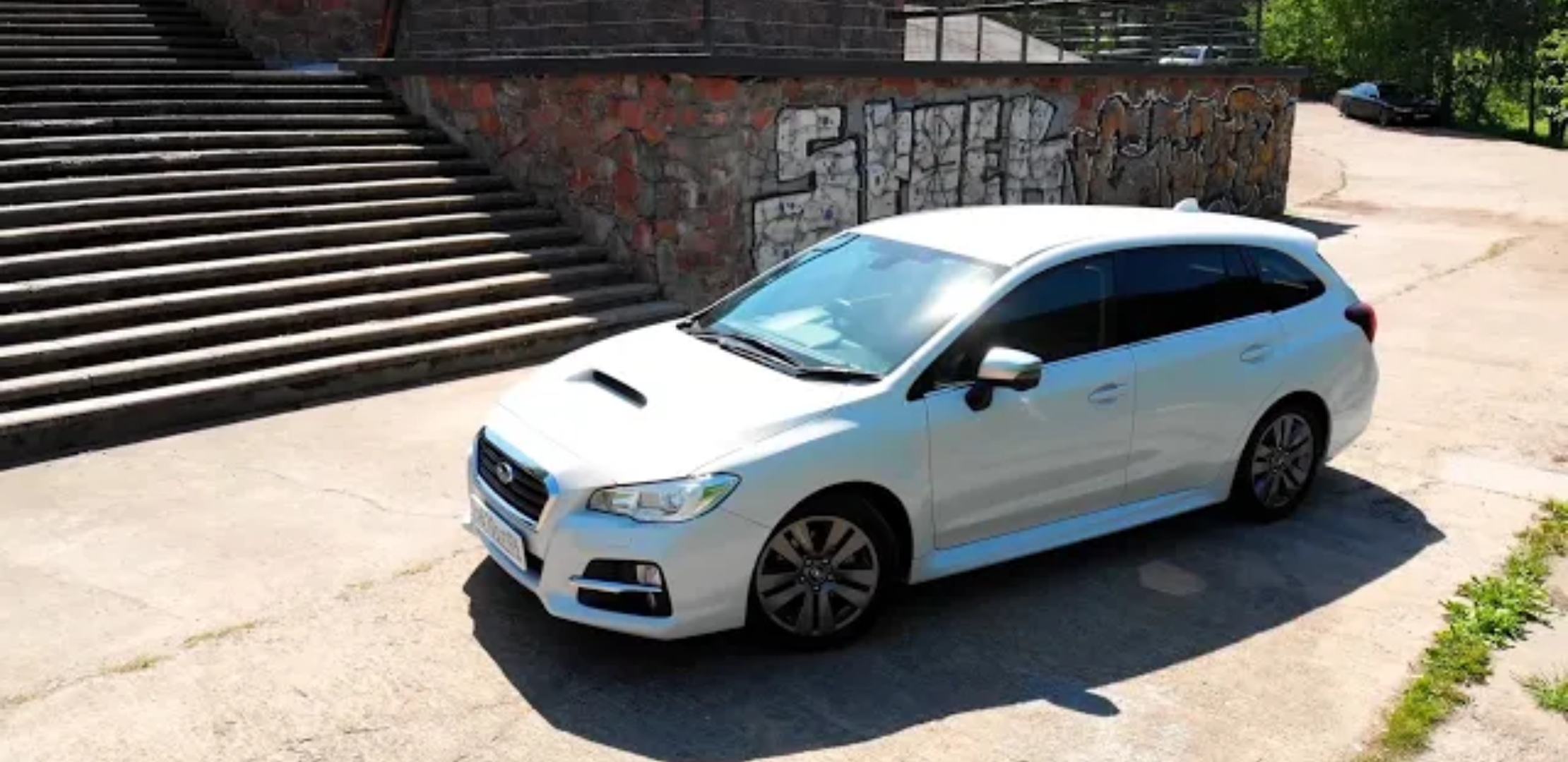 Анонс видео-теста СУБАРУ ВОСТОРГ! SUBARU LEVORG - ЛУЧШИЙ СПОРТИВНЫЙ УНИВЕРСАЛ