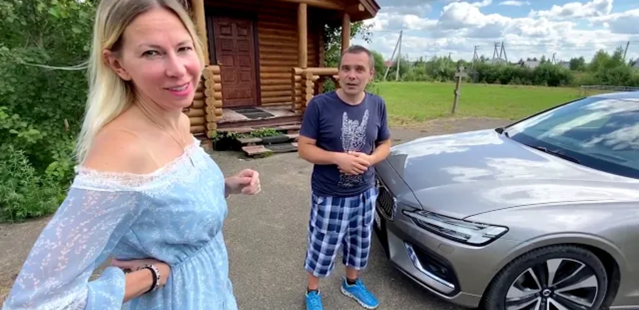 Анонс видео-теста Volvo S60. Недешевый крутняк вместо БМВ 3, Ауди А4 и Мерседес С-класс