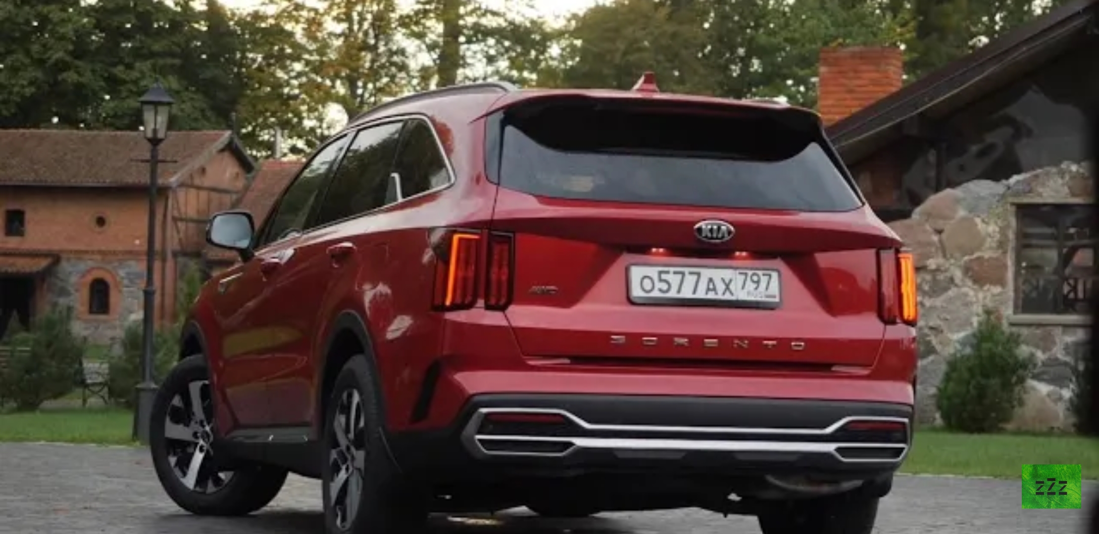 Анонс видео-теста Kia Sorento 2020 Первые поломки робота. Снятие с продаж?v