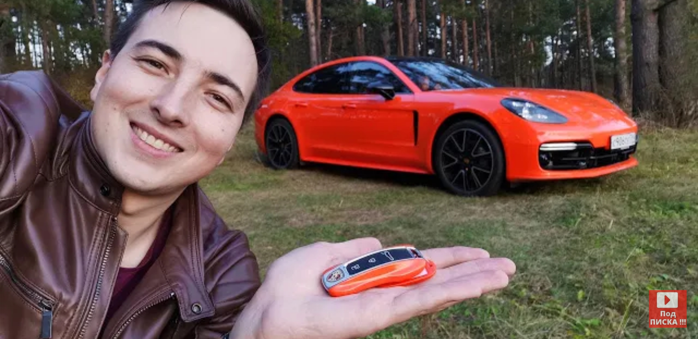 Анонс видео-теста Почему ПОРШЕ, а не BMW и Мерседес? ВЫБОРА НЕТ! Есть Porsche Panamera и ВСЕ ОСТАЛЬНЫЕ!