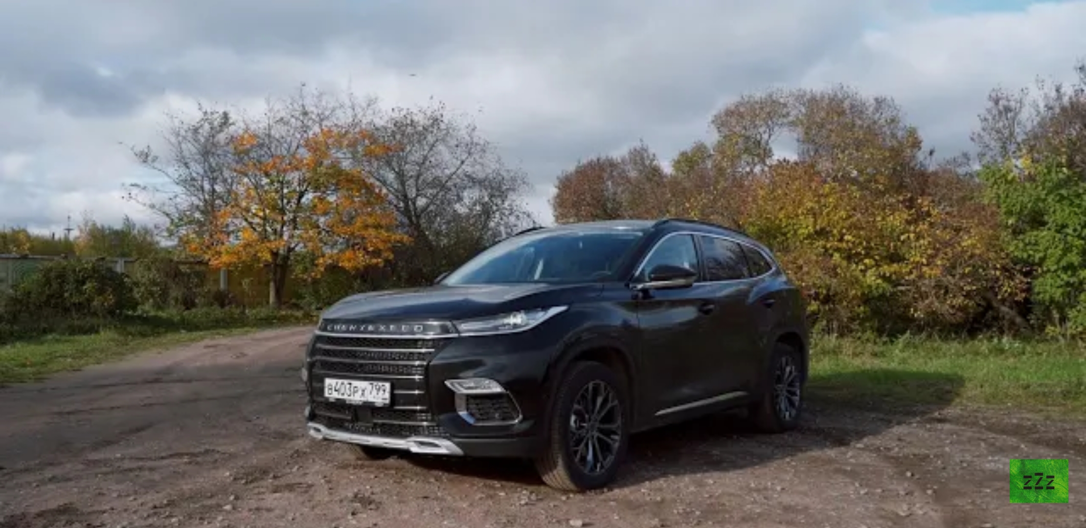 Анонс видео-теста Chery Exeed (Чери Эксид) подвинет Maserati и Lamborghini Urus