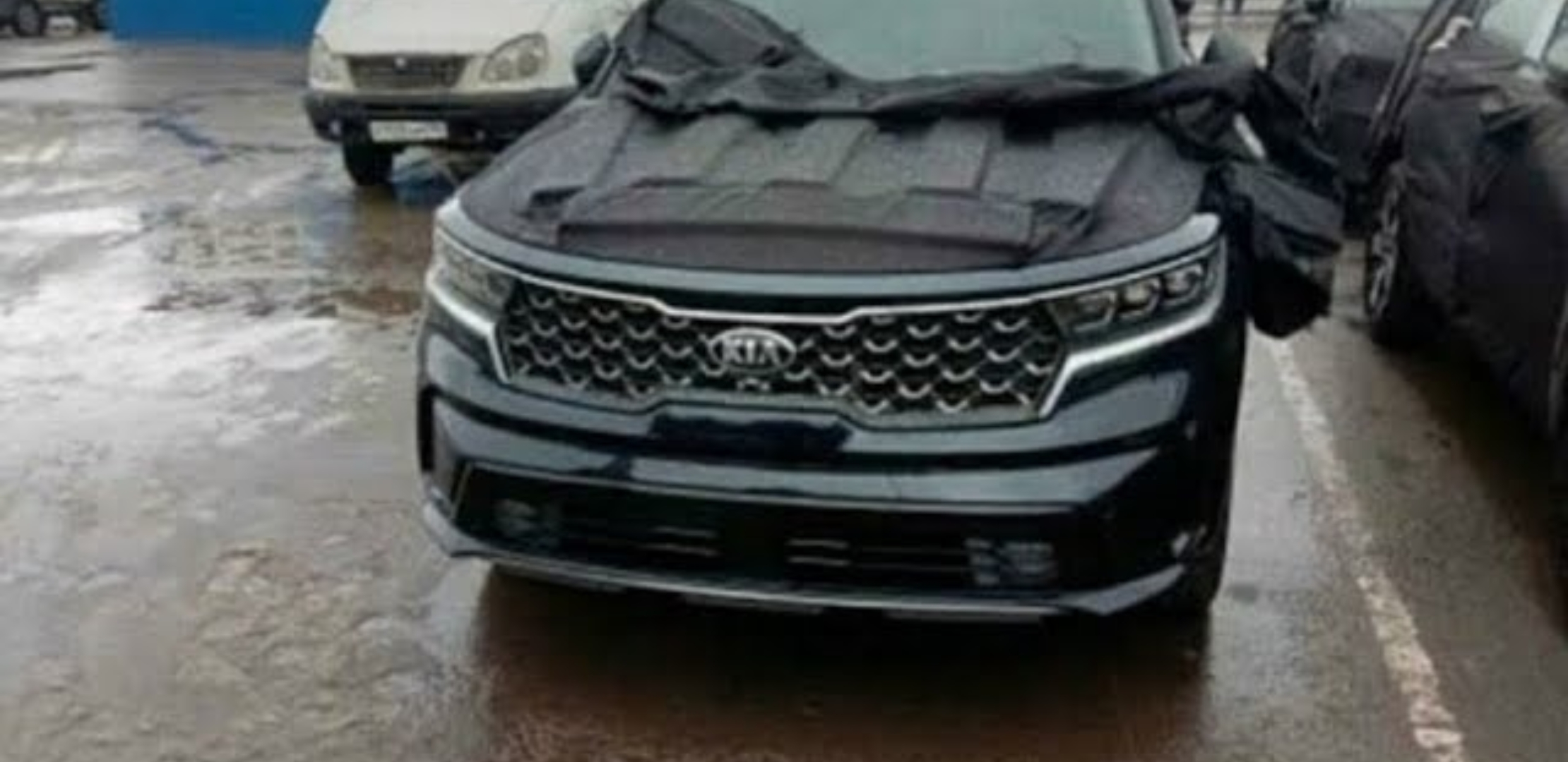 Анонс видео-теста Kia Sorento 2020 Остановлены продажи и выдачи дизеля на роботе.