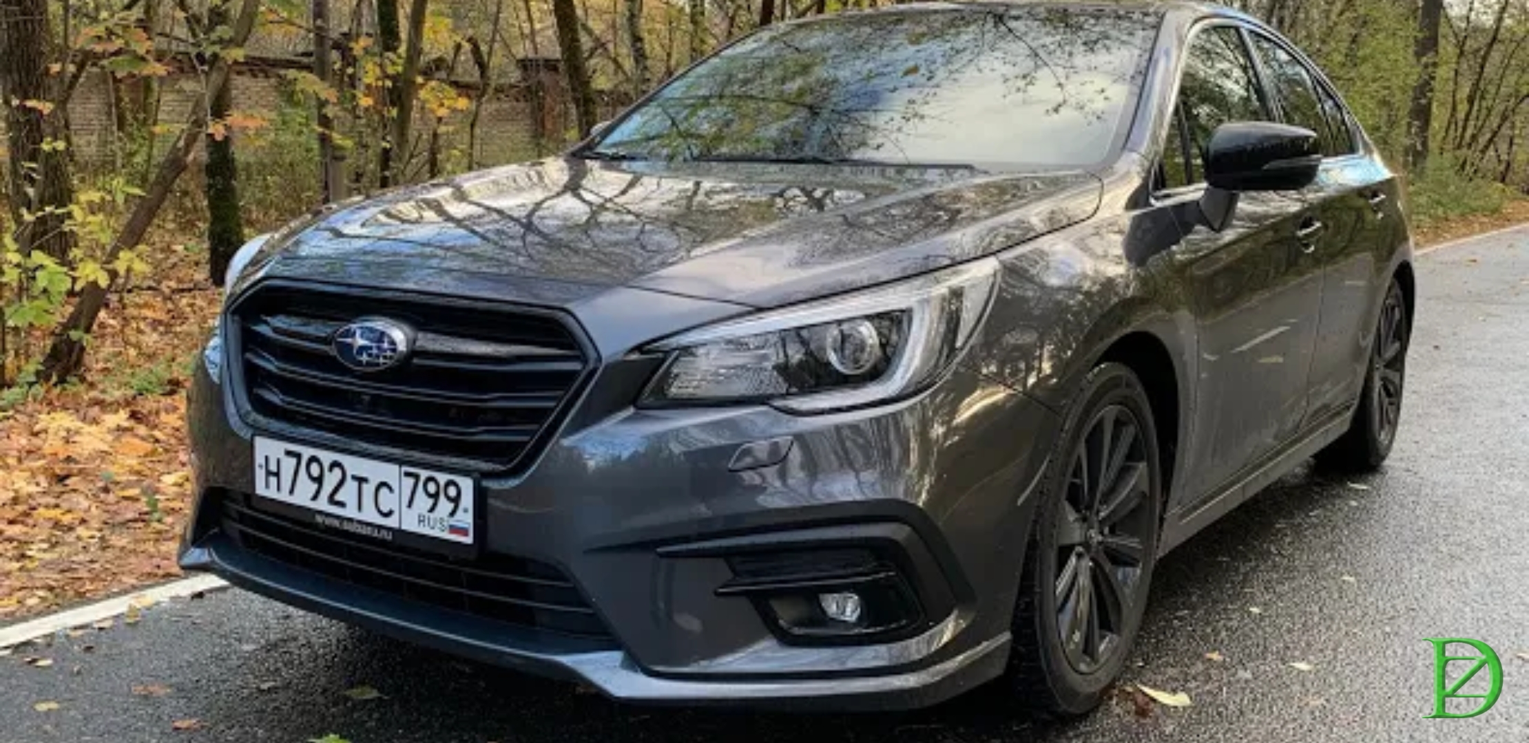 Анонс видео-теста Взял Subaru Legacy Ultimate - есть то чего нет у других и нет того что есть у них