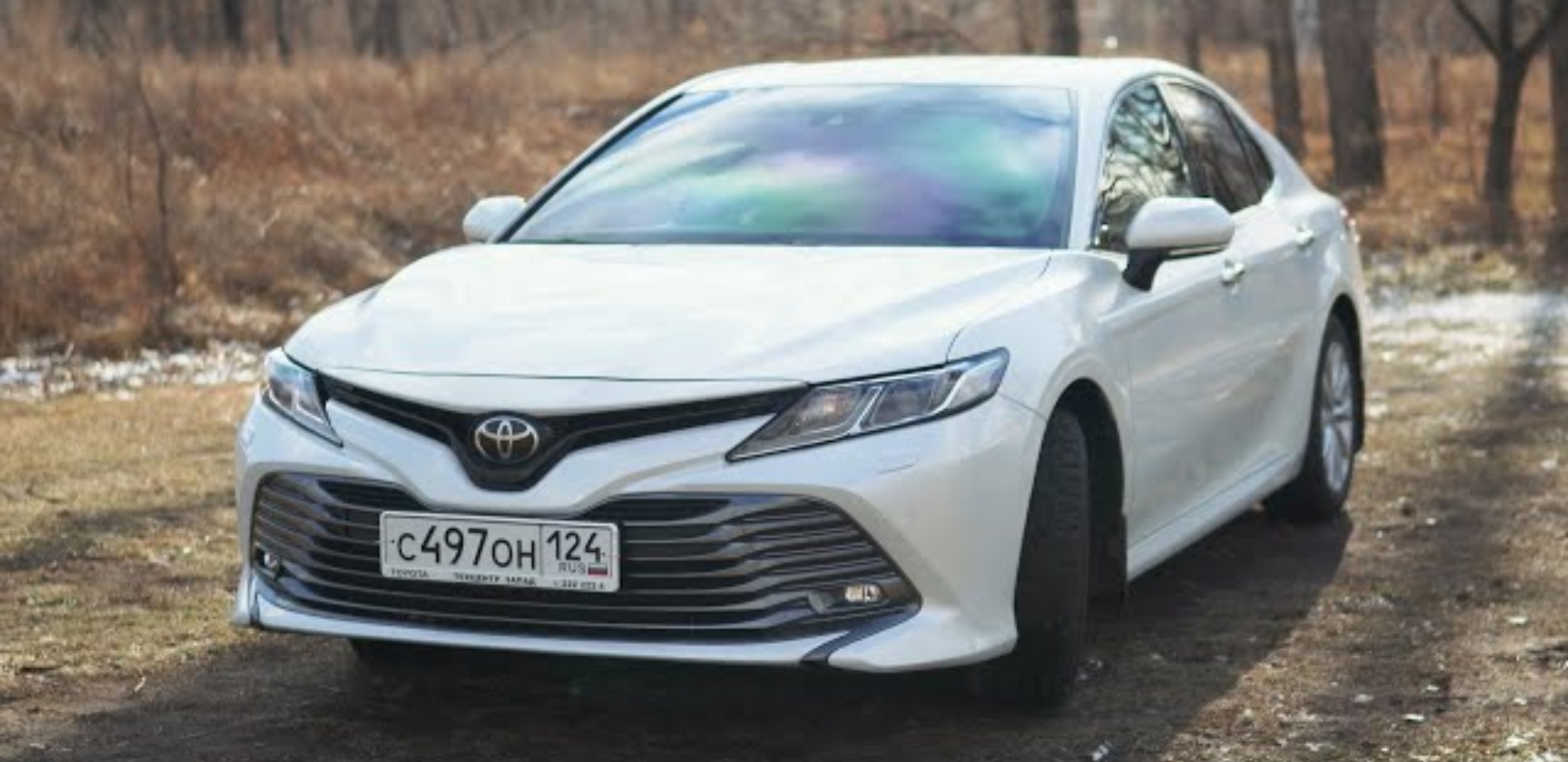 Анонс видео-теста СМОТРИМ НОВУЮ КАМРИ - TOYOTA CAMRY 70