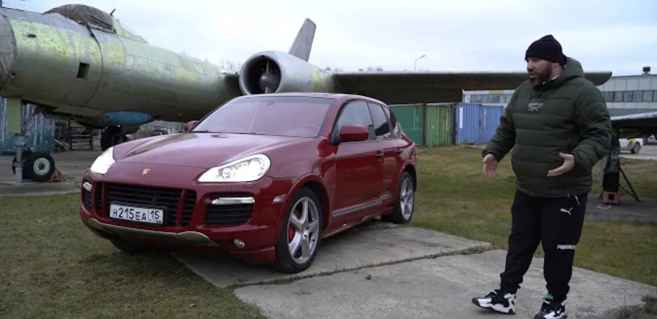 Анонс видео-теста Правда о Porsche Cayenne. Что тебя ждет, если хочешь понтануться в 2021 году.