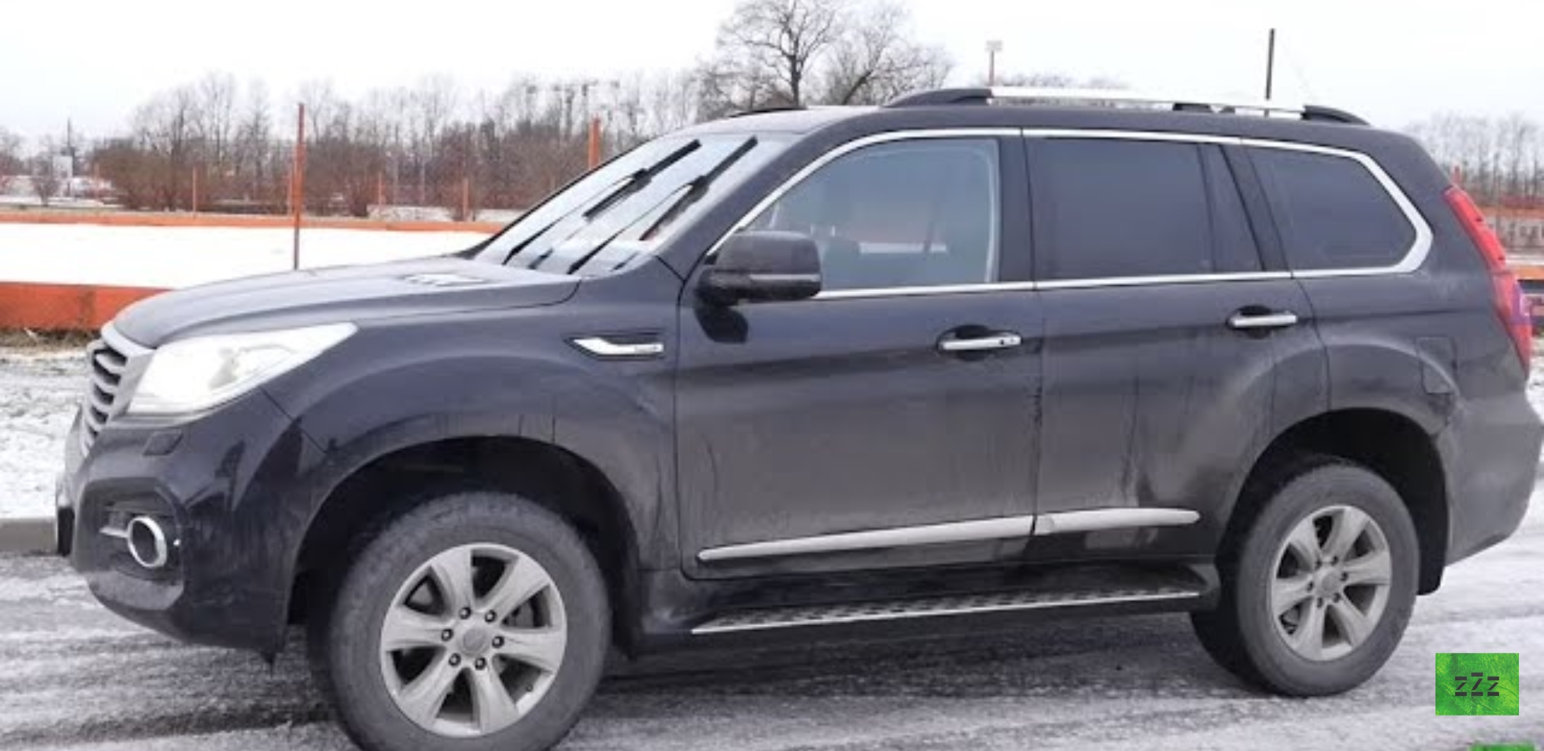 Анонс видео-теста Кривой Haval H9 из Тулы 3 часть Кредит идет, а воз и ныне там.