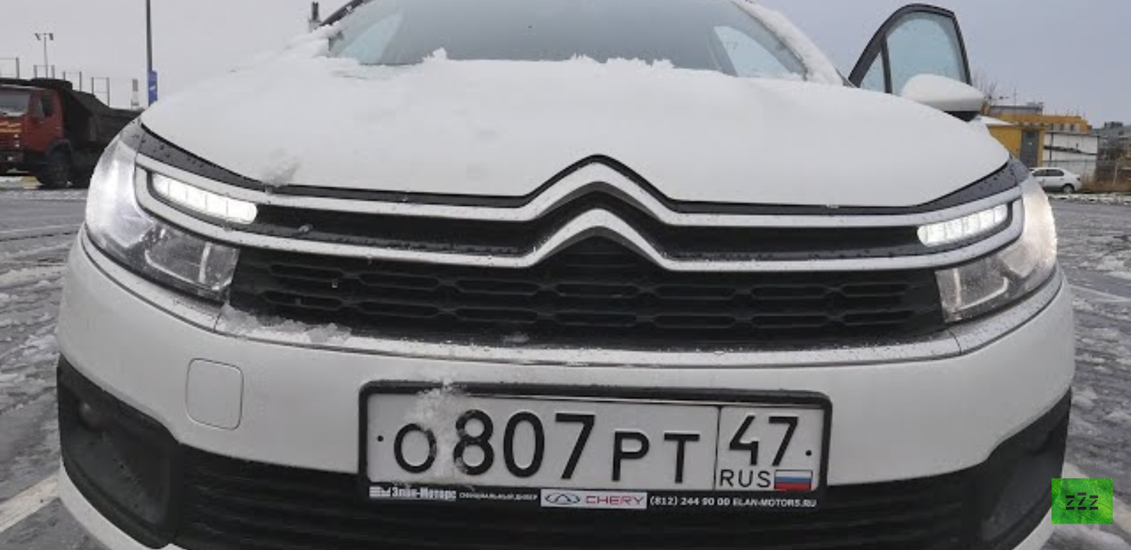 Анонс видео-теста Citroen C4 (Ситроен Ц4) На ЕЦ5, Надежность может быть комфортной !