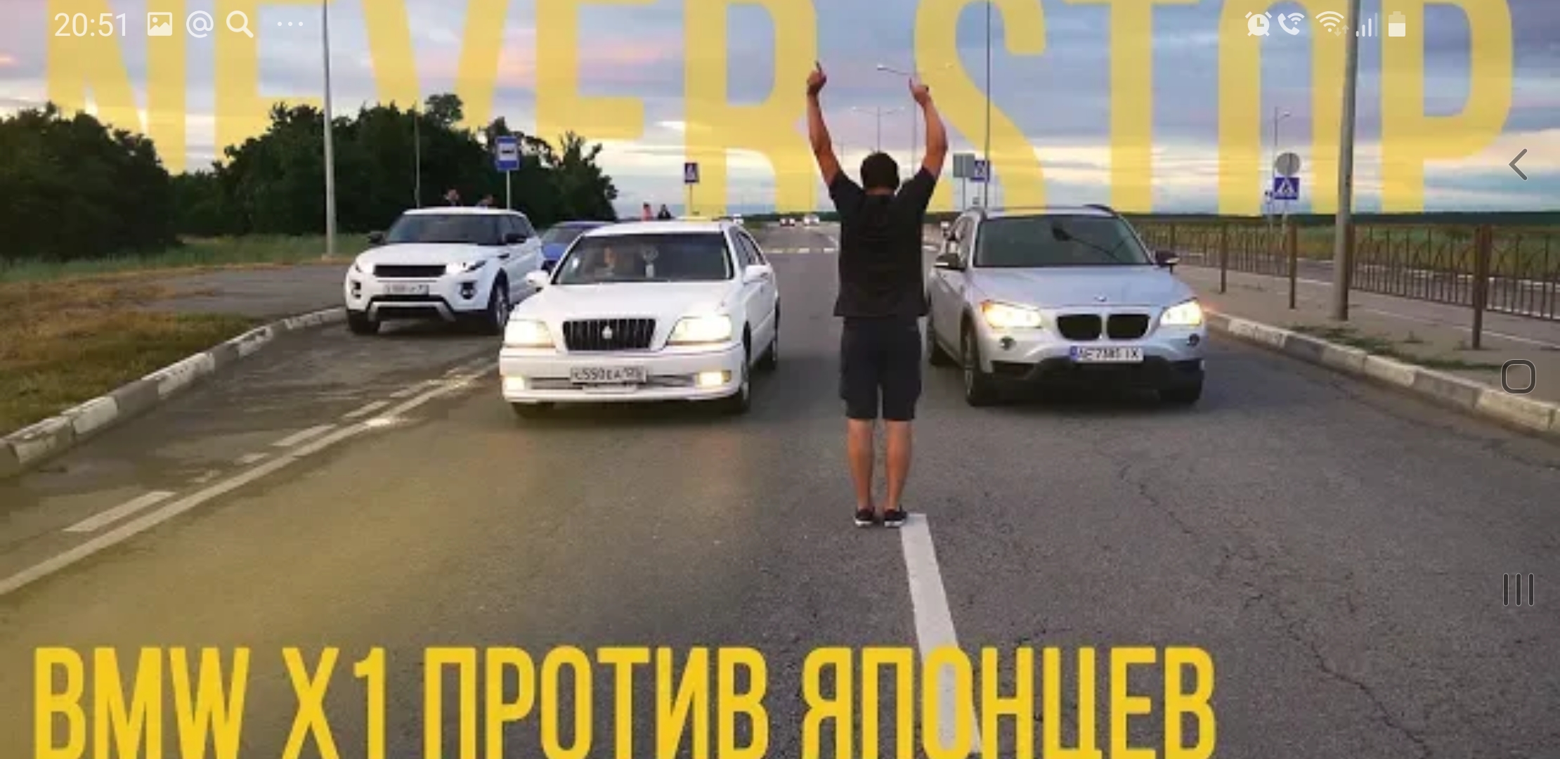 Анонс видео-теста BMW против рисовых ракет 1-jzgte, vr4, 1uz