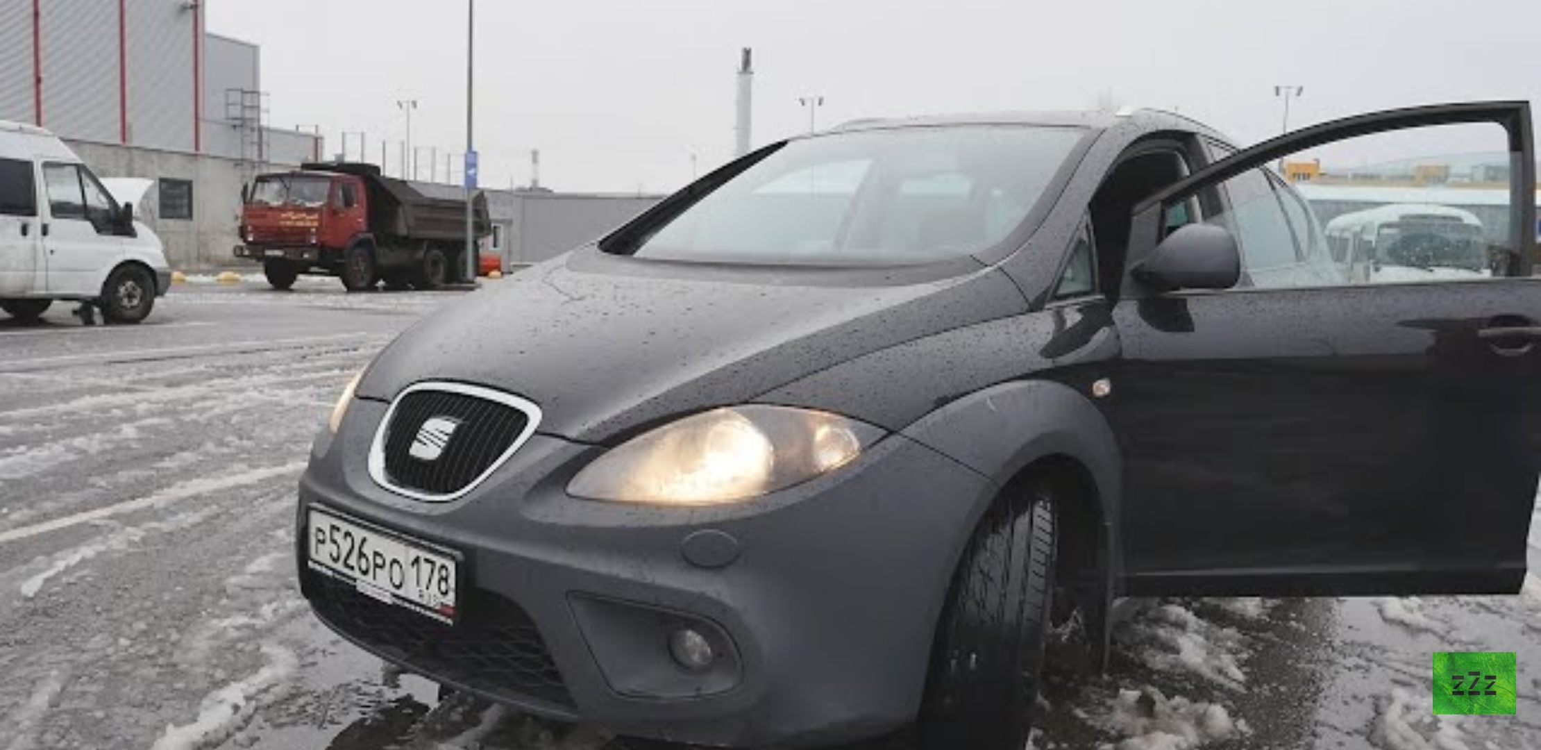 Анонс видео-теста Seat Altea (Сеат Альтея) Старое корыто от Volkswagen