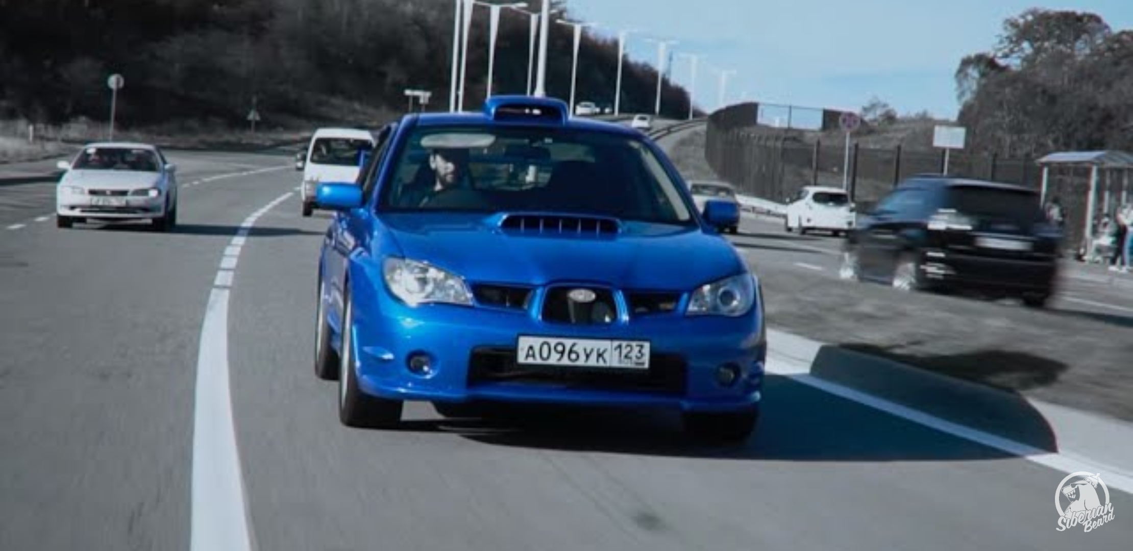 Анонс видео-теста Subaru Impreza wrx sti которых не осталось