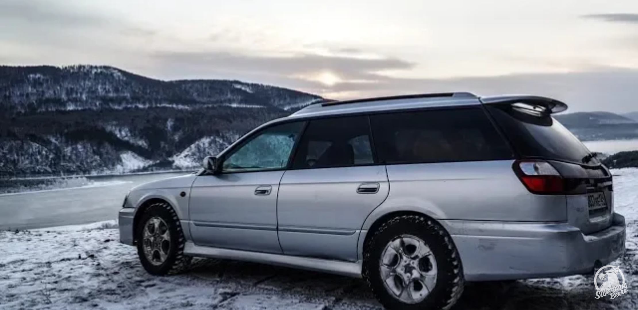 Анонс видео-теста Двушка пушка, что может subaru legacy