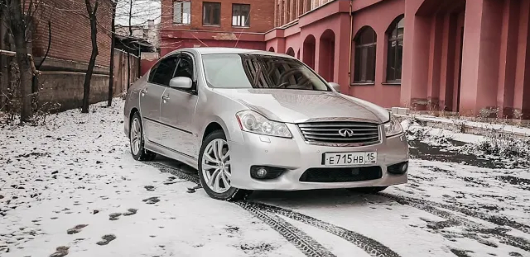 Анонс видео-теста Infiniti M35X - Слишком переоцененный лакшери автомобиль!