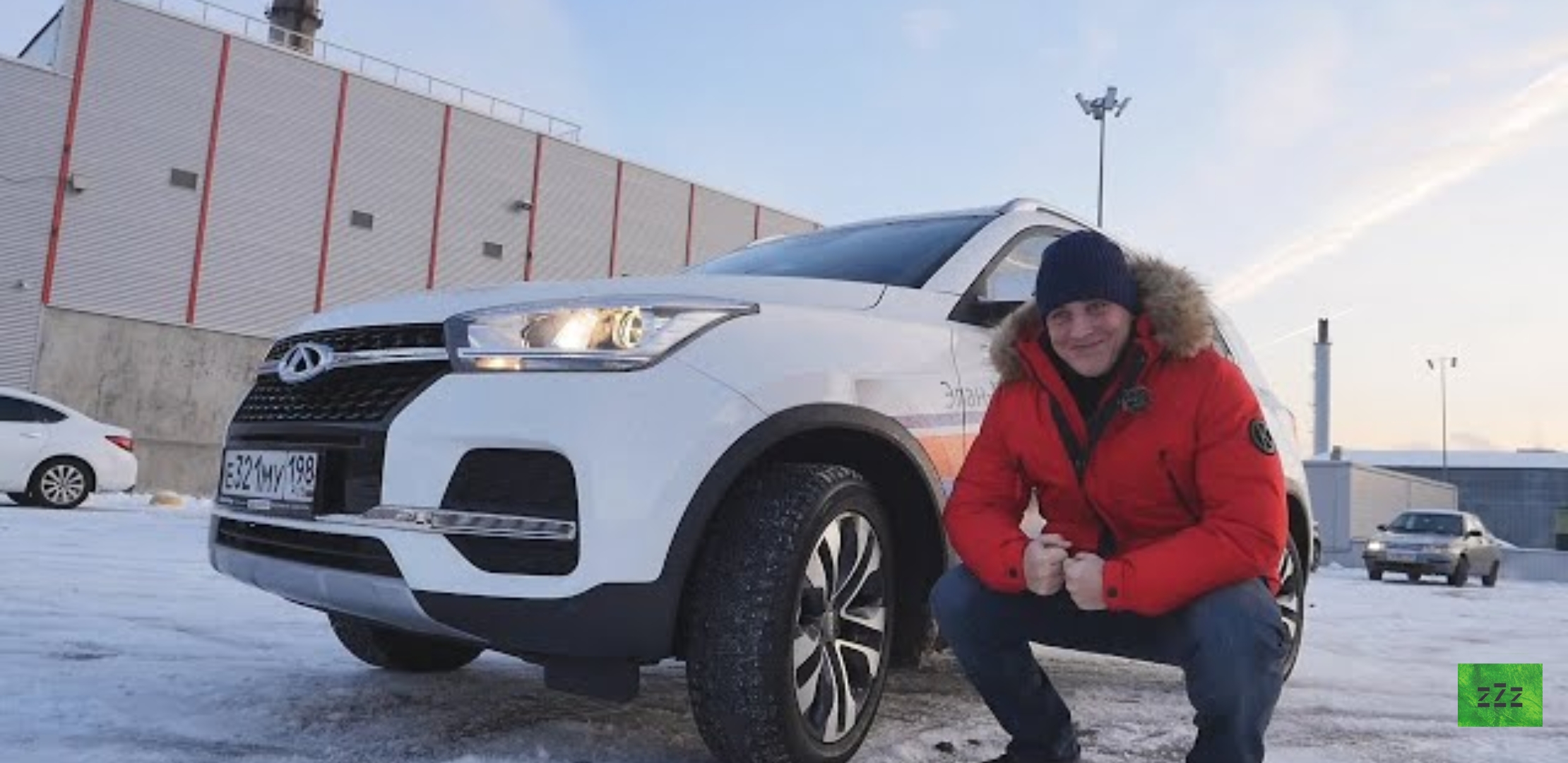 Анонс видео-теста Chery Tiggo 4 (Чери Тигго 4) в 2 раза дешевле и надежнее KIA seltos