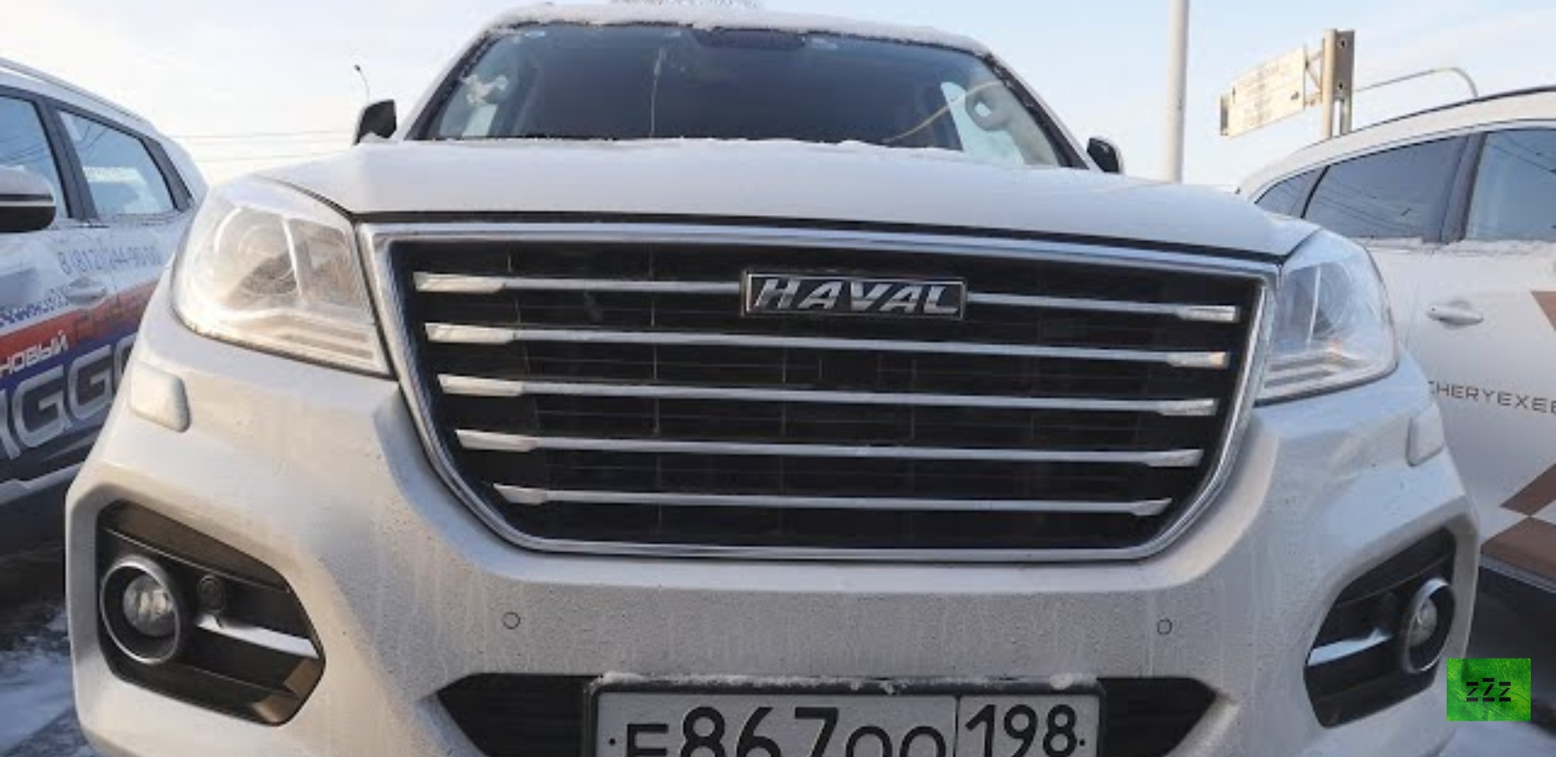 Анонс видео-теста Почему не продал Haval H9 ? (Хавейл Н9)