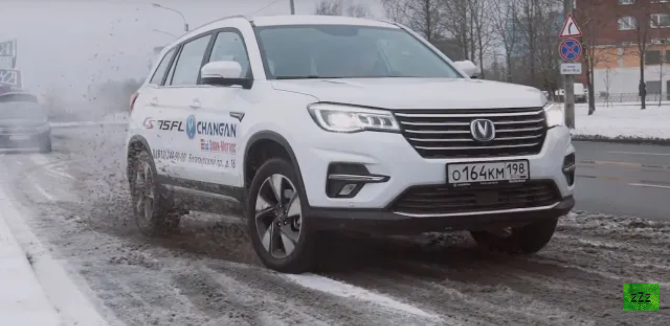 Анонс видео-теста Changan CS 75 FL ( Чанган 75 ) практичнее Skoda Kodiaq. Пенсионеры одобрят.