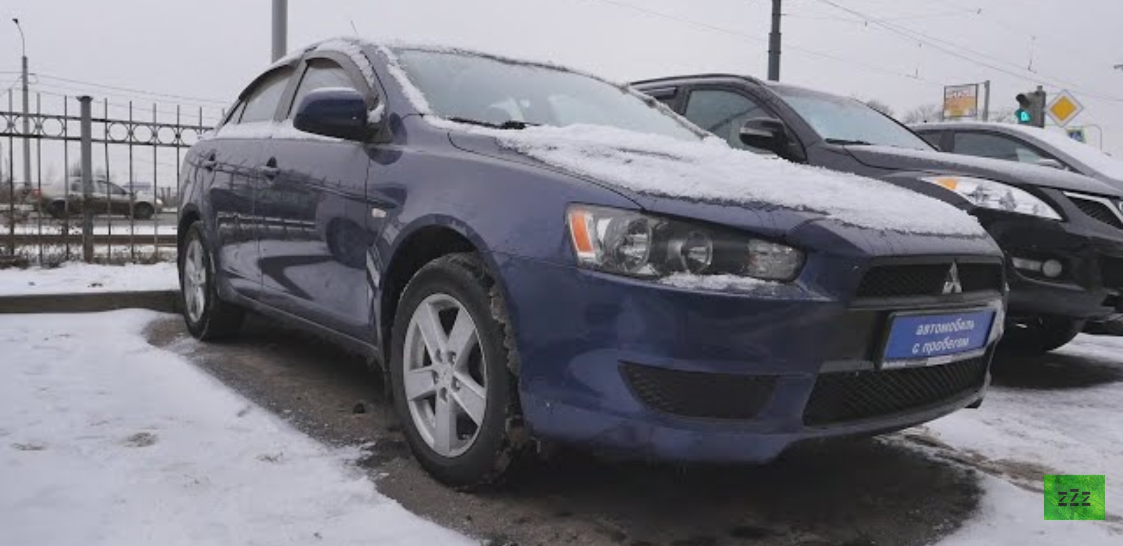 Анонс видео-теста Рома купил Mitsubishi Lancer X (Мицубиси Лансер 10)