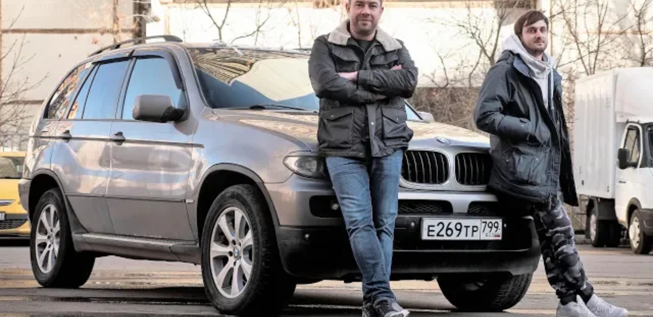 Анонс видео-теста BMW 330 - Интересный и редкий случай!