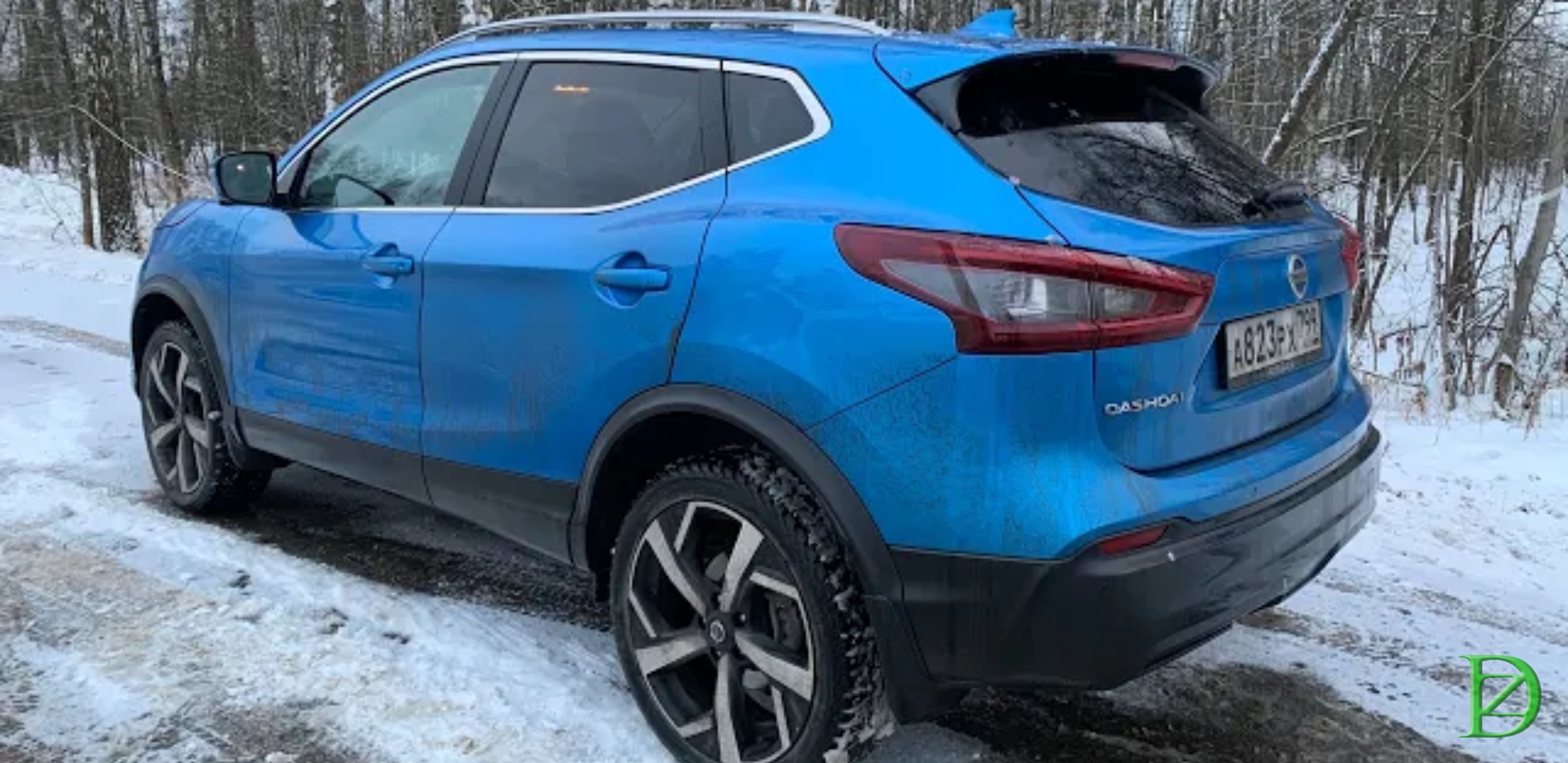 Анонс видео-теста Взял Nissan Qashqai 2021 - 19”, Алькантара и CarPlay / Android auto