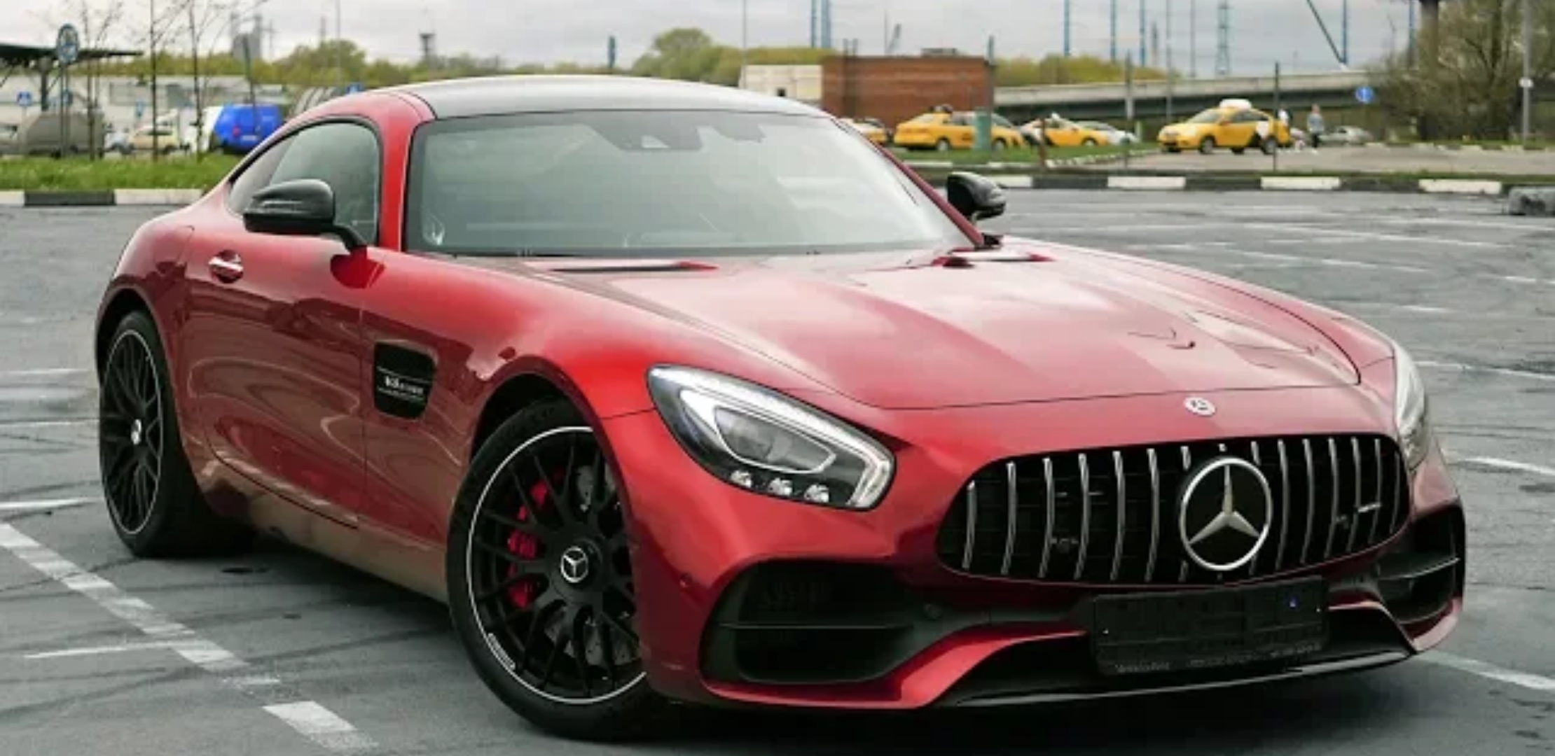 Анонс видео-теста Mercedes AMG GTS за 8.000.000р! Что с ней не так?!