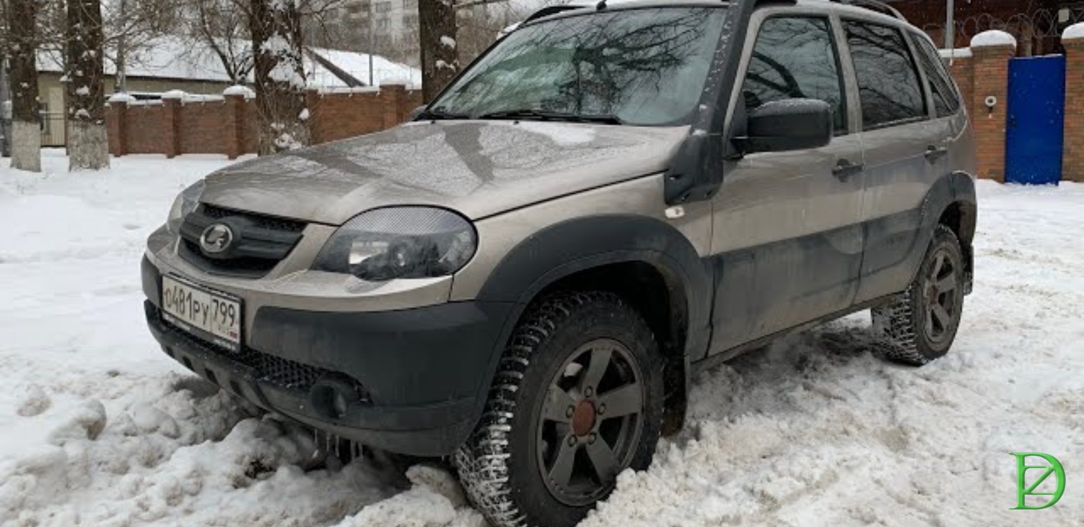 Анонс видео-теста Сел в Ниву без креста - Шевроле ушло, что осталось? Где Рестайл...