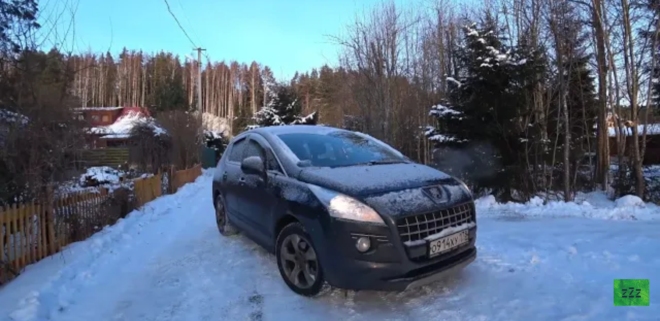 Анонс видео-теста Peugeot 3008 ( Пежо 3008 ) Полгода после покупки. Все проблемы.