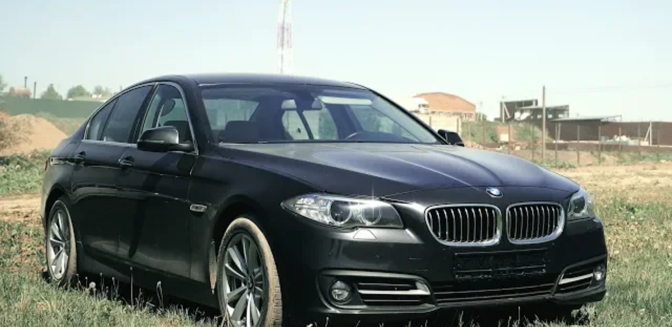 Анонс видео-теста BMW - наглый обман за 1.700.000р!!!