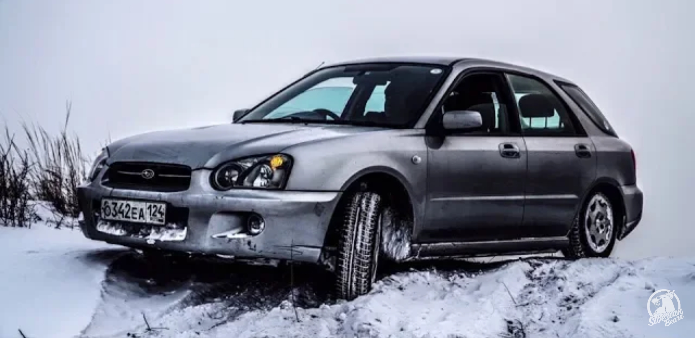 Анонс видео-теста Пушка-Полторушка Subaru Impreza 1,5 Литра