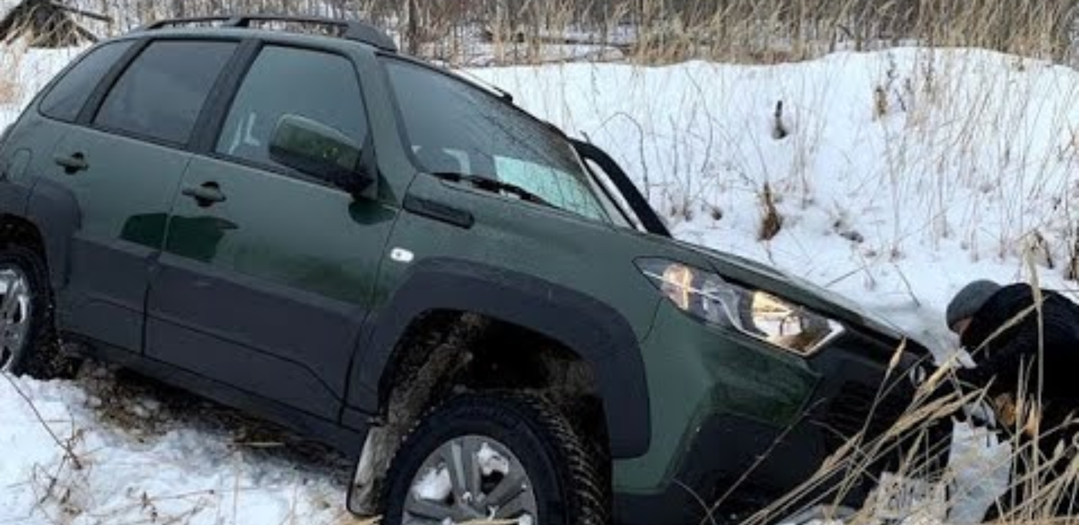 Анонс видео-теста Нова Lada Niva Travel показываем что скрывает Лада Нива Тревел