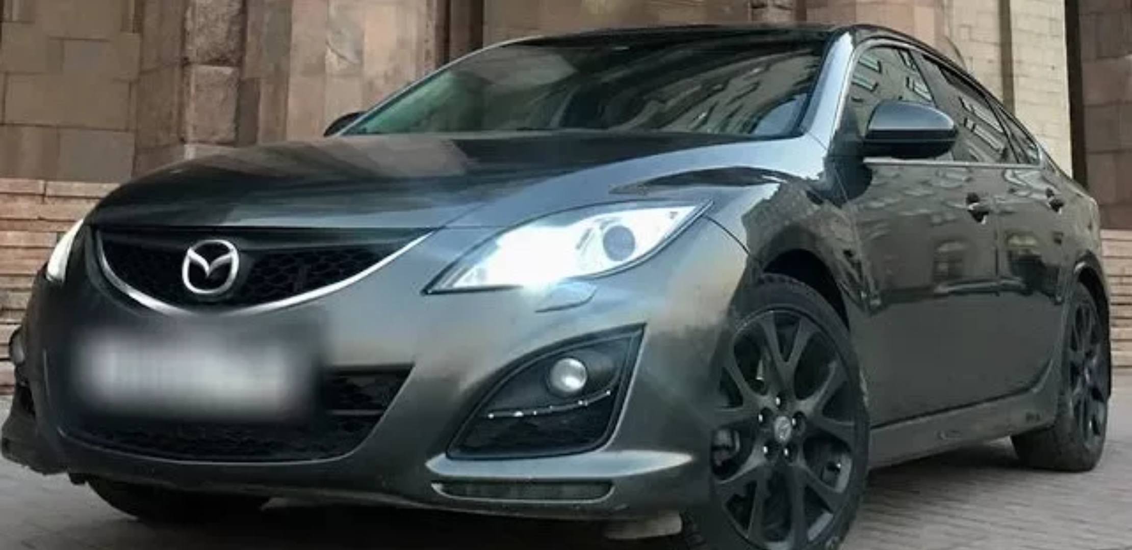 Анонс видео-теста Mazda - двойник или автохлам?! Толщиномер или опыт?