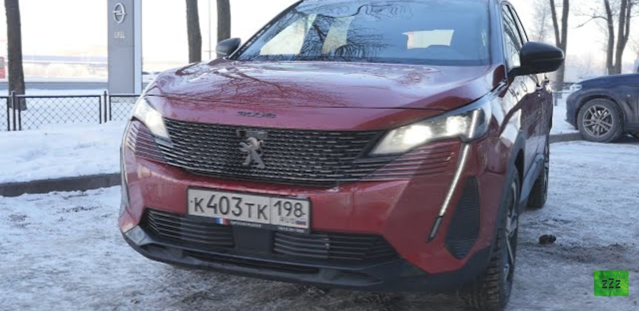 Peugeot 3008 2021. Новый Пежо 3008- Настоящий царь зверей!