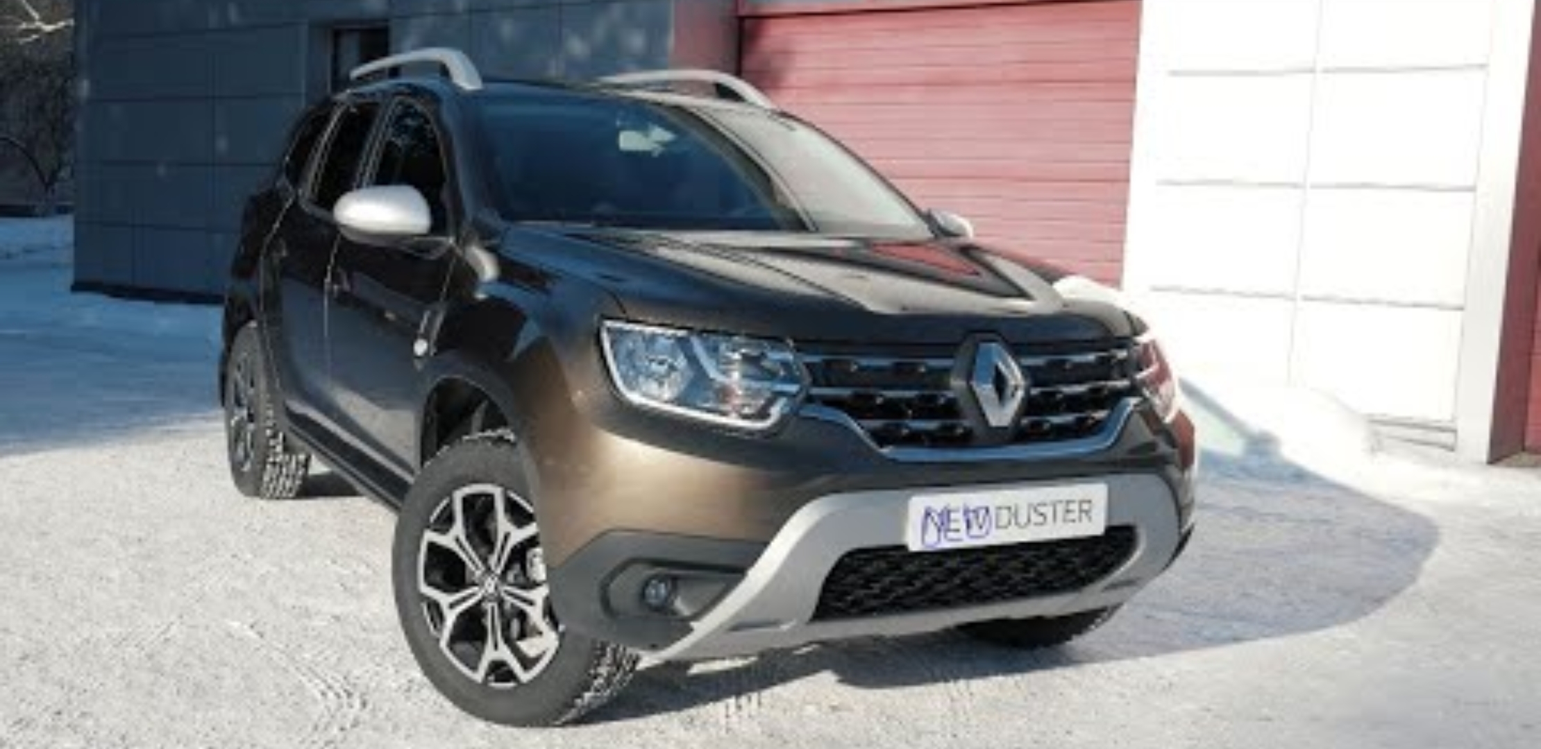 Анонс видео-теста Цены на новый Renault Duster 2021 (ШОК) Рено Дастер стал Золотым