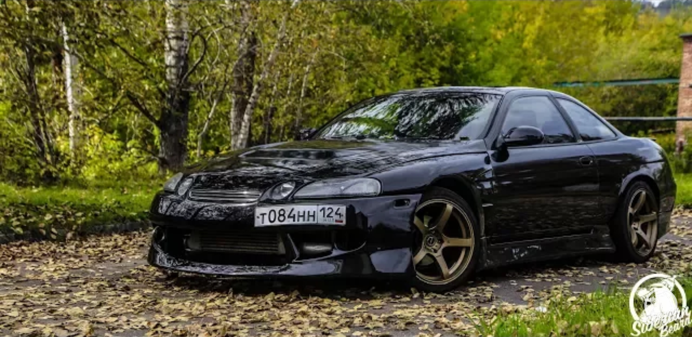 Анонс видео-теста Легенда на Люксе с 6ю секундами до 100. Toyota Soarer 1,5JZ-gte